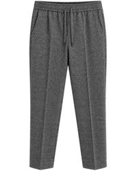 Seventy - Check Track Pants - Lyst