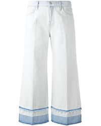 J Brand 'Liza' Jeans - Blau