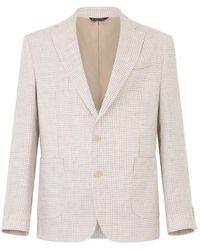 Brooks Brothers - Blazer À Simple Boutonnage - Lyst