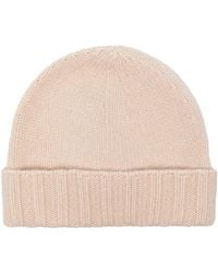 Drumohr - Kasjmier Muts - Lyst