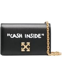 Off-White c/o Virgil Abloh - Borsa A Spalla Jitney 0.5 - Lyst