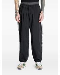 adidas - Three-Stripes Panelled Track Pants - Lyst