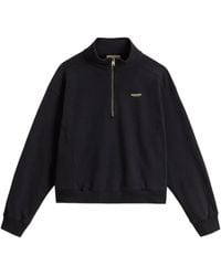 Woolrich - Sudadera con cremallera - Lyst