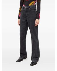 Gestuz - Vaqueros de talle alto - Lyst