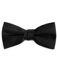 Givenchy - Ribbed Bow Tie - Lyst