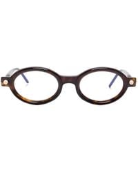 Kuboraum - Maske P6 Brille - Lyst