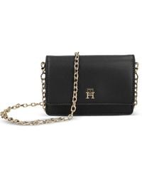 Tommy Hilfiger - Logo Chain Wallet - Lyst