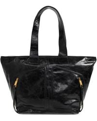 AllSaints - Sac À Main Jean Rey En Cuir - Lyst