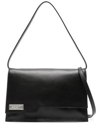 Coperni - Folder Leather Shoulder Bag - Lyst