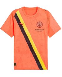 PUMA - Cwc Manchester City Kid Super-Club World Cup Replikat-Trikot - Lyst
