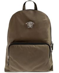 Versace - La Medusa Rucksack - Lyst