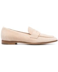 Roberto Festa - Novia Suede Loafers - Lyst