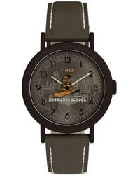 Timex - X Harry Potter Weekender Sorting Hat 37Mm Watch - Lyst