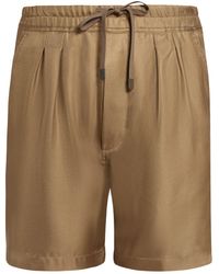 Tom Ford - シルクショートパンツ - Lyst