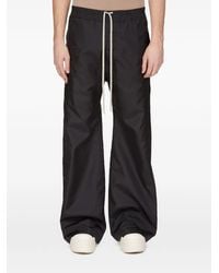 Rick Owens - Side-Button Trousers - Lyst