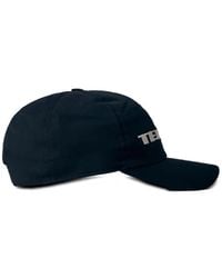 Rick Owens - Drkshdw Embroidered Baseball Cap - Lyst