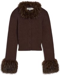 Apparis - Rosa Cardigan - Lyst