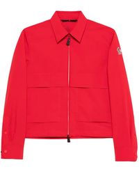 Moncler - Patch Pocket Jacket - Lyst