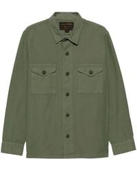 Filson - Field Jac Cotton Shirt - Lyst
