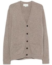 Bompard - V-Neck Cardigan - Lyst