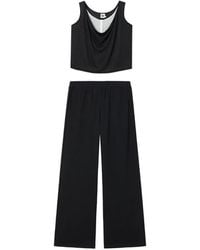 B+ AB - Set Top E Pantaloni - Lyst
