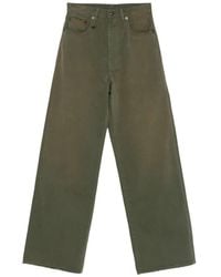 R13 - Five-Pocket Jeans - Lyst