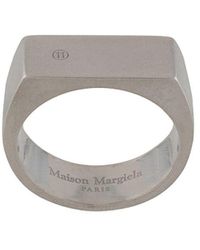 Maison Margiela Ring - Metallic