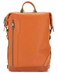 Scharlau - Ronja Leather Backpack - Lyst