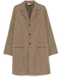 Aspesi - Cappotto Teiki - Lyst
