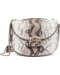Guess - Chain-Strap Cross Body Bag - Lyst