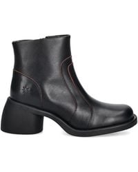 Fly London - Stiefeletten Mit Reißverschluss - Lyst