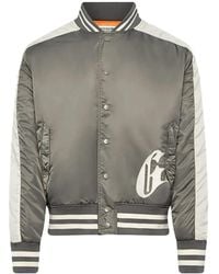 Godspeed - Logo Bomber Jacket - Lyst