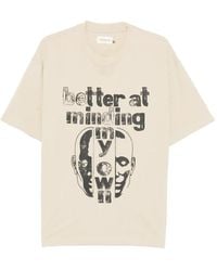 Honor The Gift - T-Shirt À Imprimé Graphique - Lyst