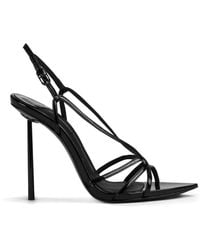 Le Silla - Eugenie Sandalen Mit Riemen - Lyst