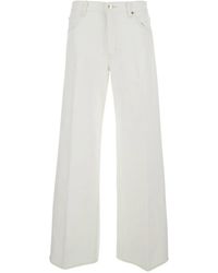 FRAME - Pocket Jeans - Lyst