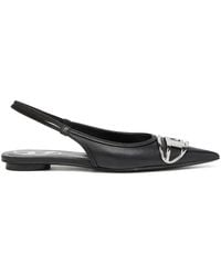 DIESEL - D-Venus Ballerina Shoes - Lyst