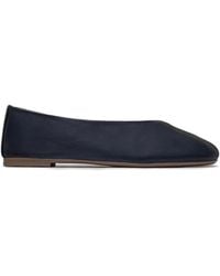 Bernardo - Meredith Central-Seam Ballet Flats - Lyst
