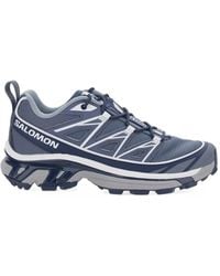 Salomon - Xt 6 Expance Running Sneakers With Cushioned Aggressive Grip - Lyst