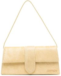Jacquemus - Le Bambino Long Schultertasche Aus Ponyhaar - Lyst