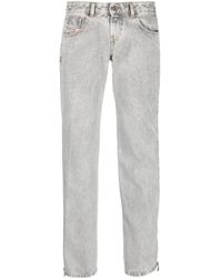 DIESEL - Vaqueros Rectos 007F8 2002 - Lyst