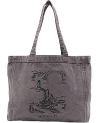 agnès b. - Large Sunset Tote Bag - Lyst