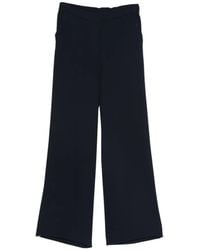 P.A.R.O.S.H. - Broek Met Wijde Pijpen - Lyst