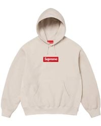 Supreme Box Logo Hoodie in Pink | Lyst Supreme Box Logo Hoodie in Pink | Lyst