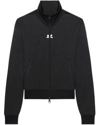 Courreges - Interlock Sportjacke - Lyst