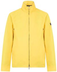 Paul & Shark - Logo-Patch High-Neck Jacket - Lyst