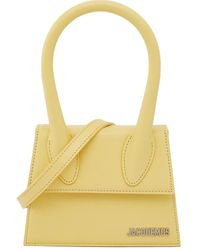 Jacquemus - Borsa Tote Le Chiquito Media - Lyst