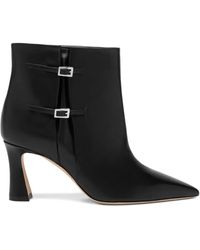 Malone Souliers - Leather Norma Ankle Boots 70 - Lyst