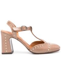 Chie Mihara - Zapatos Mira con tacón de 80 mm - Lyst