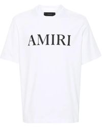 Amiri - Core Logo Tee - Lyst