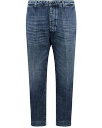 Nine:inthe:morning - コットン ジーンズ - Lyst